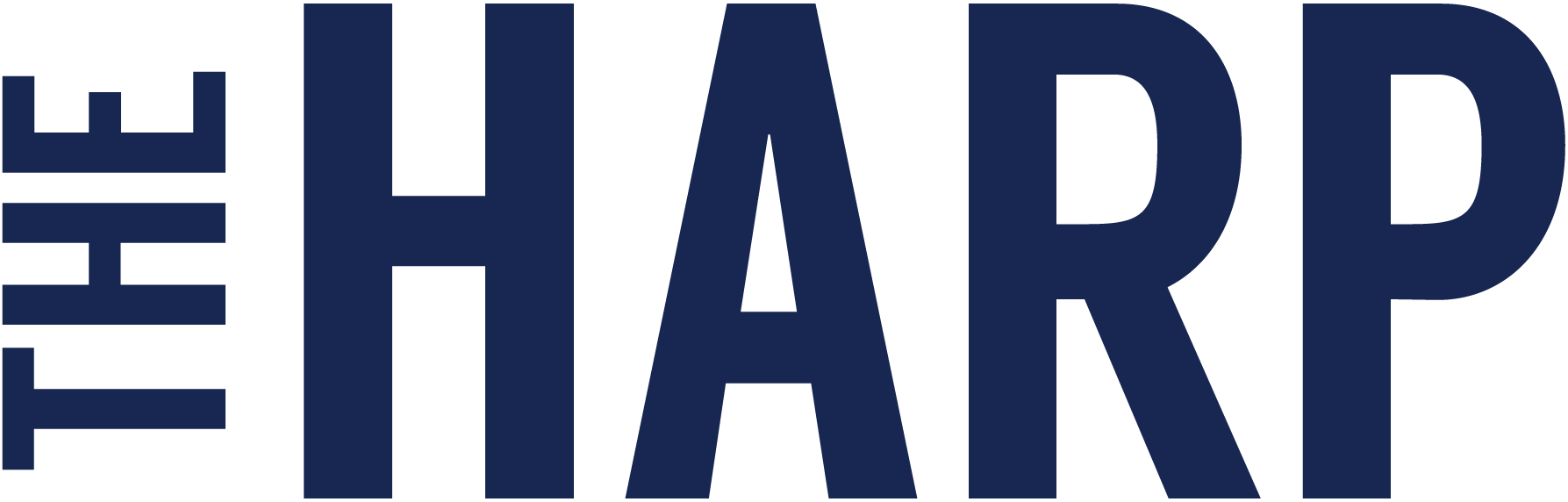 The Harp - Logo