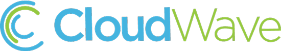 CloudWave - Logo