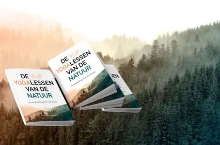 De Vijf Yogalessen van de Natuur