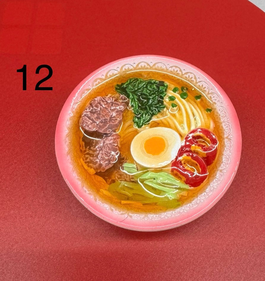 Thumbnail: Kawaii Mini Food Magnets – Cute Refrigerator Decor & Gifts #11-21