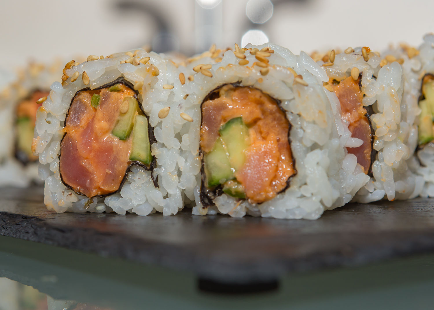 Spicy Tuna Roll