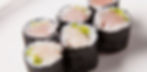 Yellowtail Scallion Roll