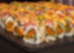 ★ What The Deuce Tuna Roll