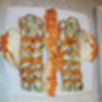 ★ California King Roll