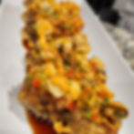 ★ Scallop Inferno Roll