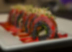 Dracula Roll