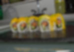 ★ Mango Burst Roll