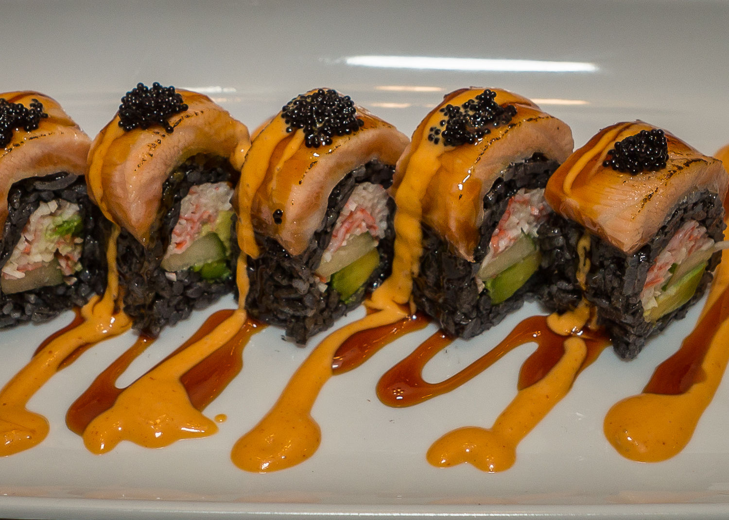 Halloween Roll