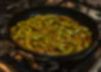 Garlic Edamame