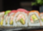 Rainbow Roll