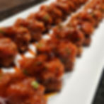 Crispy Spicy Tuna