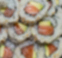 Salmon Avocado Roll