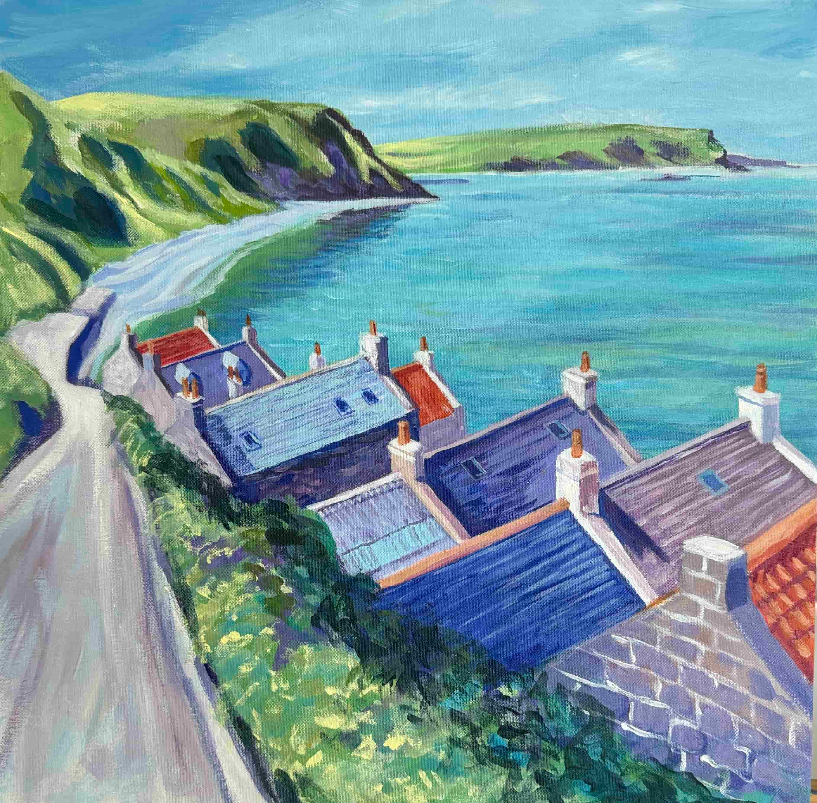 First View - Crovie