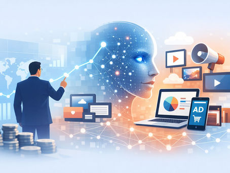 Growing Media Sales and Advertising Sales with AI and Automation