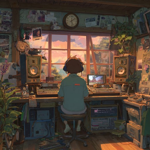 Lo Fi Beats music genre