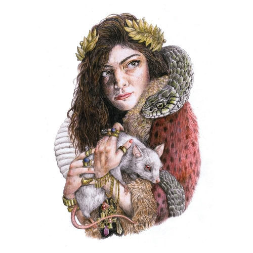 Lorde's EP