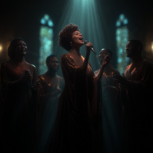 atlanta hip hop, Contemporary Gospel, Contemporary R&B, Raggacore, Reggaeton Flow music genre