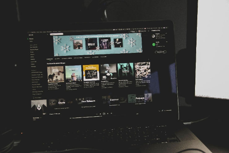 Music streaming platforms