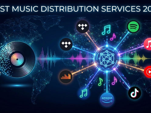 Best Music Distribution Services to Use in 2026.