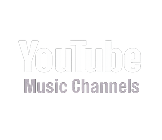YouTube music channels