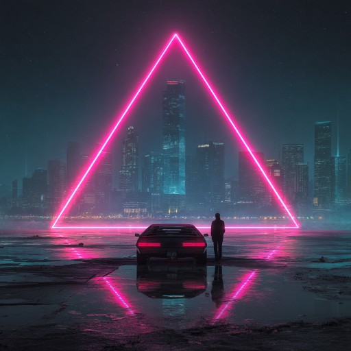 Chillwave, Outrun, Synthwave music genre