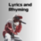 Lyrics and rhyming