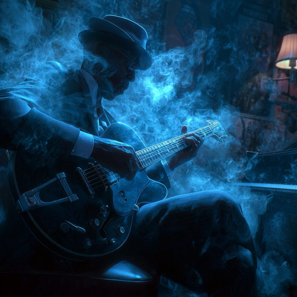 Chicago Blues music genre