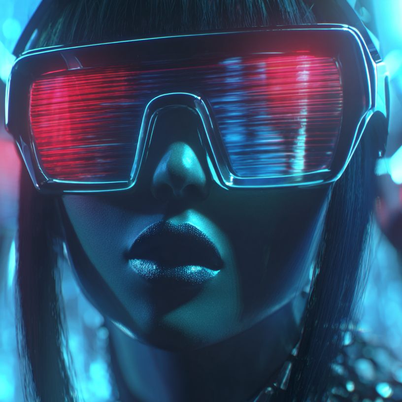 Breakbeat, Detroit Techno, EDM, Electronica, Synthwave music genre