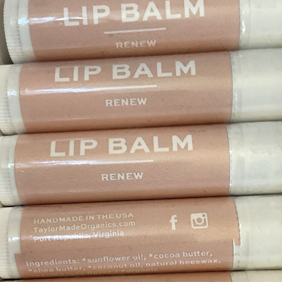 TAYLOR MADE Lip Balm Renew
