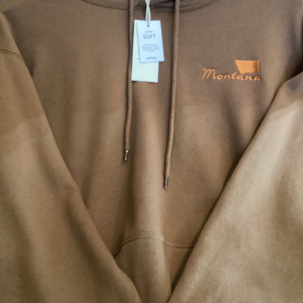REFLEX MONTANA HOODIE WALNUT JU550W