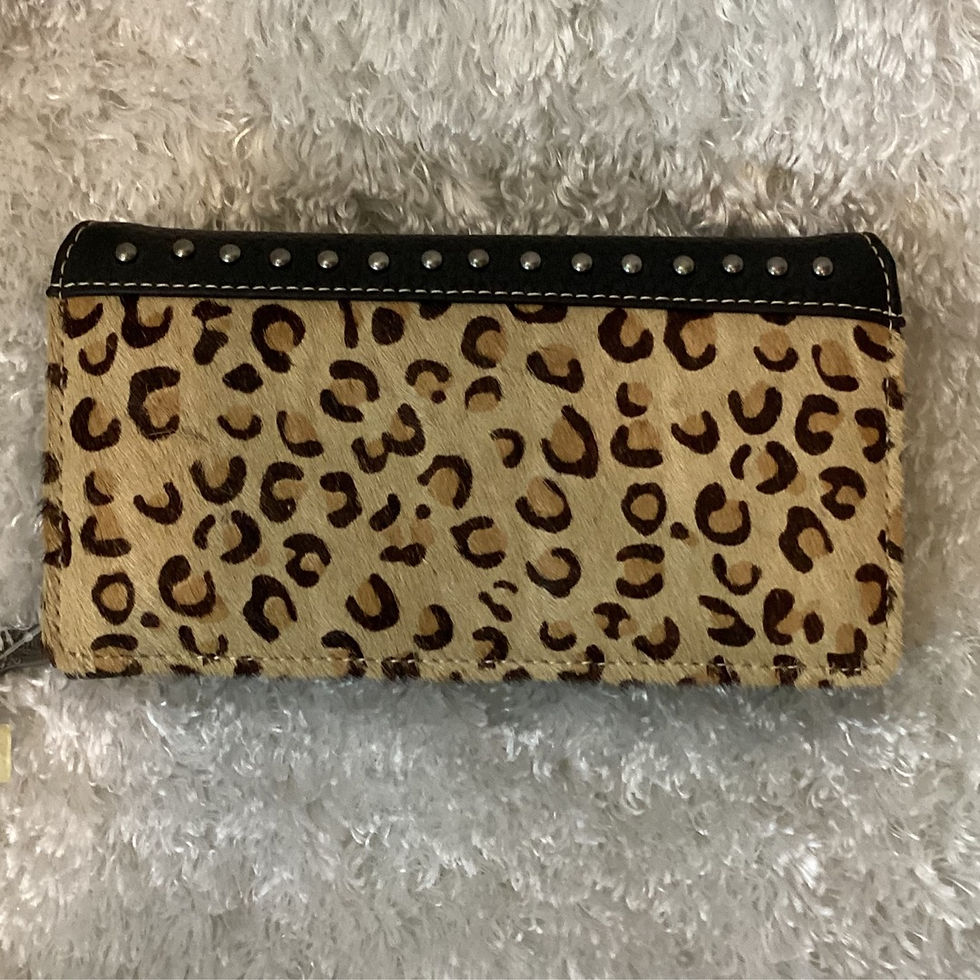 TRINITY RANCH WALLET