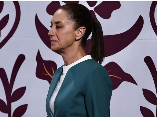 Sheinbaum confirma hackeo de uno de sus celulares y de una cuenta de correo electrónico