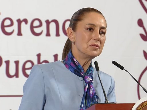 México decidirá a partir del 2 de abril si impone a EE.UU. aranceles recíprocos al aluminio y al acero