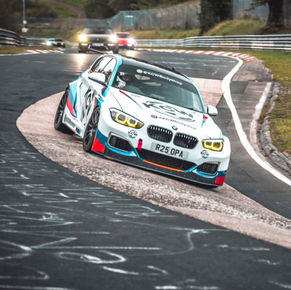 BMW Nurburgring Nordschliefe