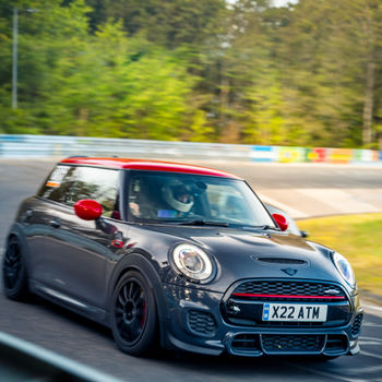 KCW Bodyshop: F56 Mini JCW Repair (after)