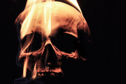 Morrigan, Ancient Crone of War