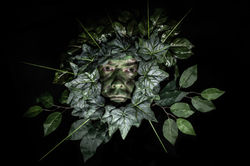 Green man