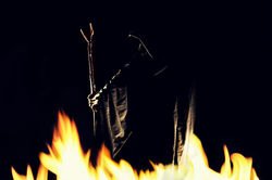 Summon The Flames And Make them dance