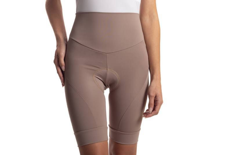 Miniatura: Bermuda Feminina Marcio May Comfort Cos Alto Saturno.