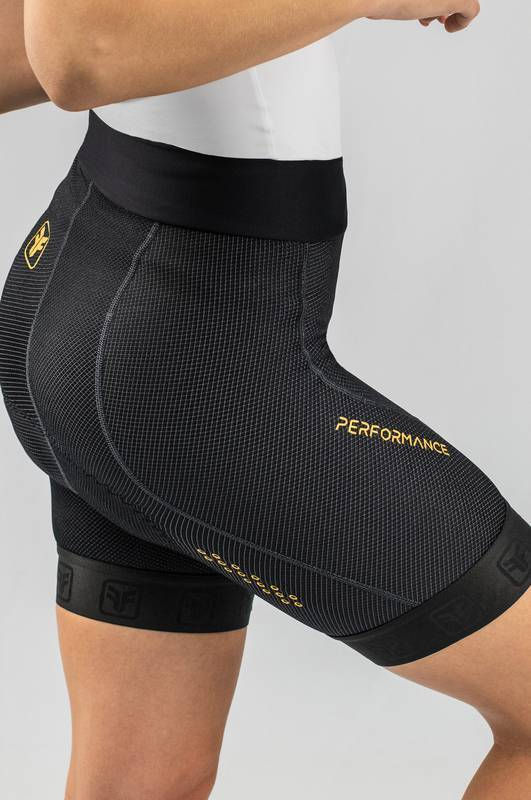 Miniatura: 6.5 Bermuda Feminina Performance Free Force.