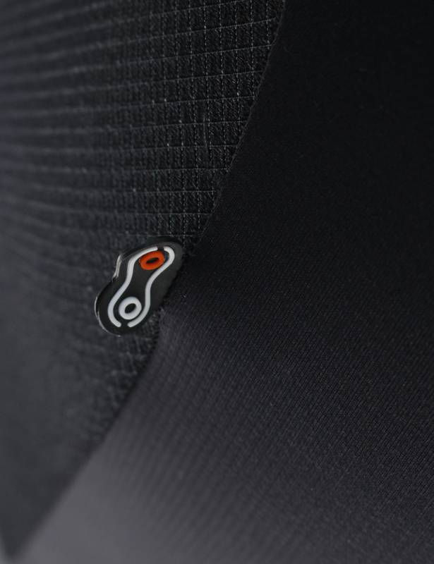 Miniatura: Bretelle Feminino Marcio May Race Carbon.