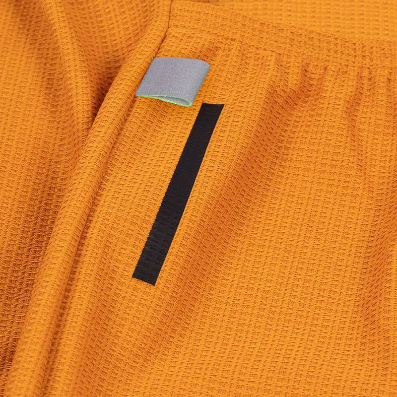 Miniatura: Camisa MC Fiber Ocre Masculina Mauro Ribeiro Sports.