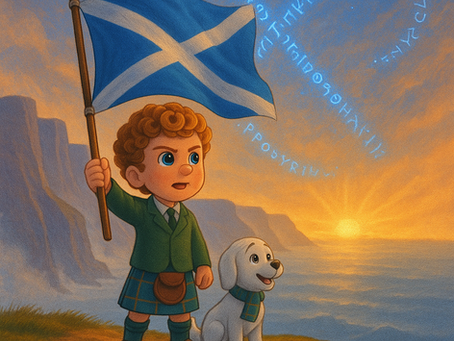 The Scottish Flag Is One of the Oldest in the World!