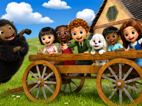 Baa Baa Black Sheep – A Timeless Song About Sharing