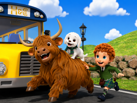 The Wheels on the Bus