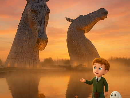 Kelpies – Beautiful But Deadly