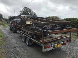 STF bare metal chassis