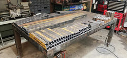 STF chassis components