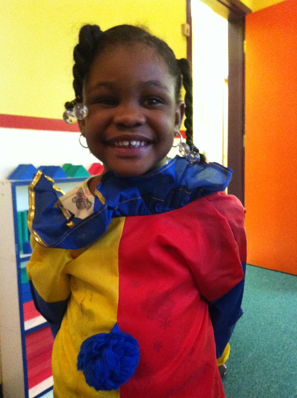 Super Hero Day!!