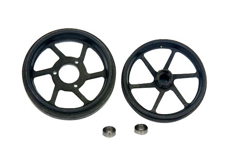 X Rider Rims X-RIDER CX-3 Non Gyro wheel and tyre set | Holeshot Hobbies